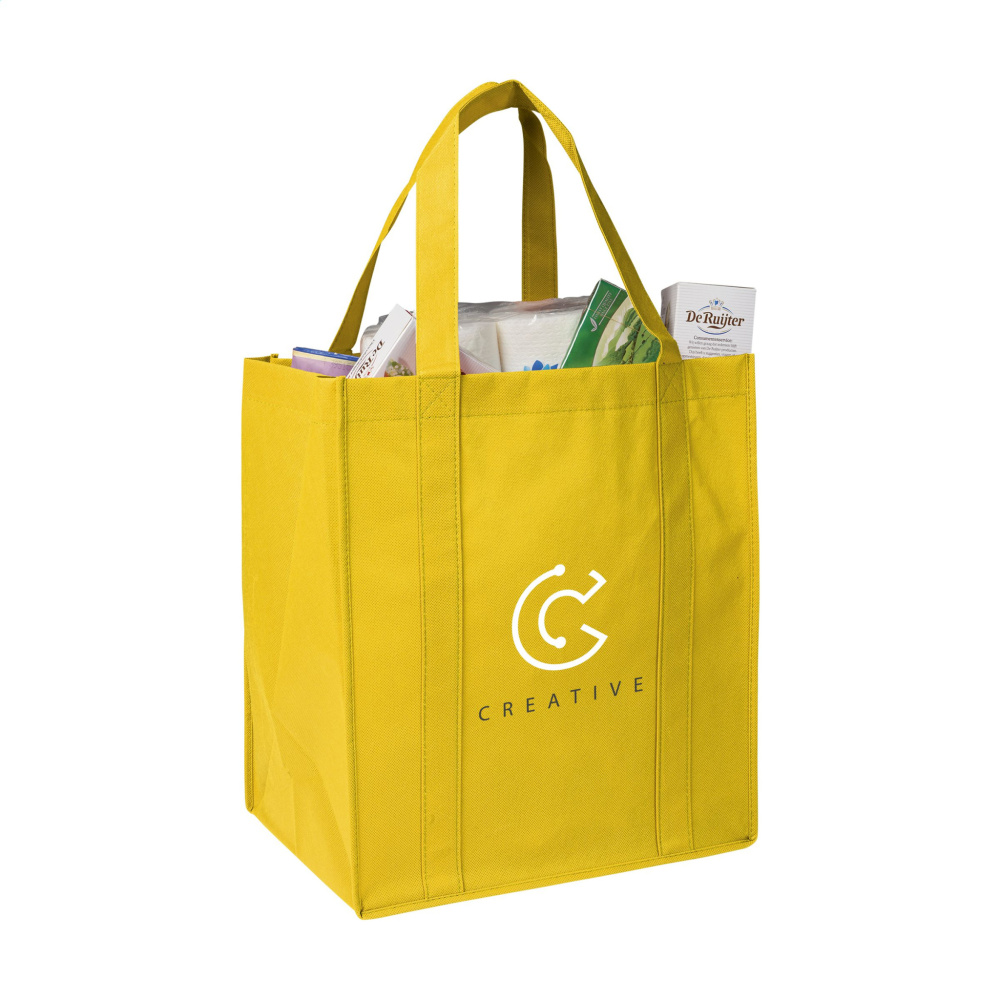Logo trade promotional gifts image of: ShopXL shopping bag
