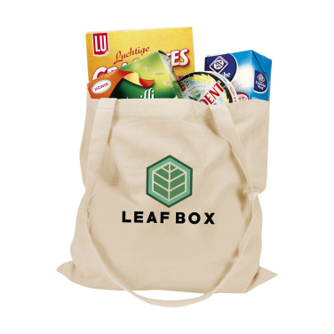 Logotrade promotional items photo of: ShoppyBag (100 g/m²) long handles cotton bag