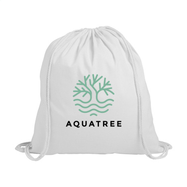 Logo trade promotional product photo of: PromoColour (120 g/m²) backpack