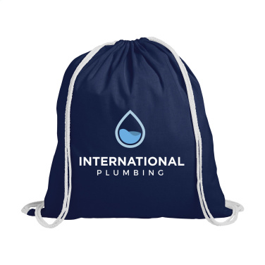 Logotrade promotional merchandise picture of: PromoColour (120 g/m²) backpack
