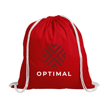 Logotrade promotional gift image of: PromoColour (120 g/m²) backpack