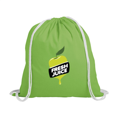 Logotrade promotional products photo of: PromoColour (120 g/m²) backpack