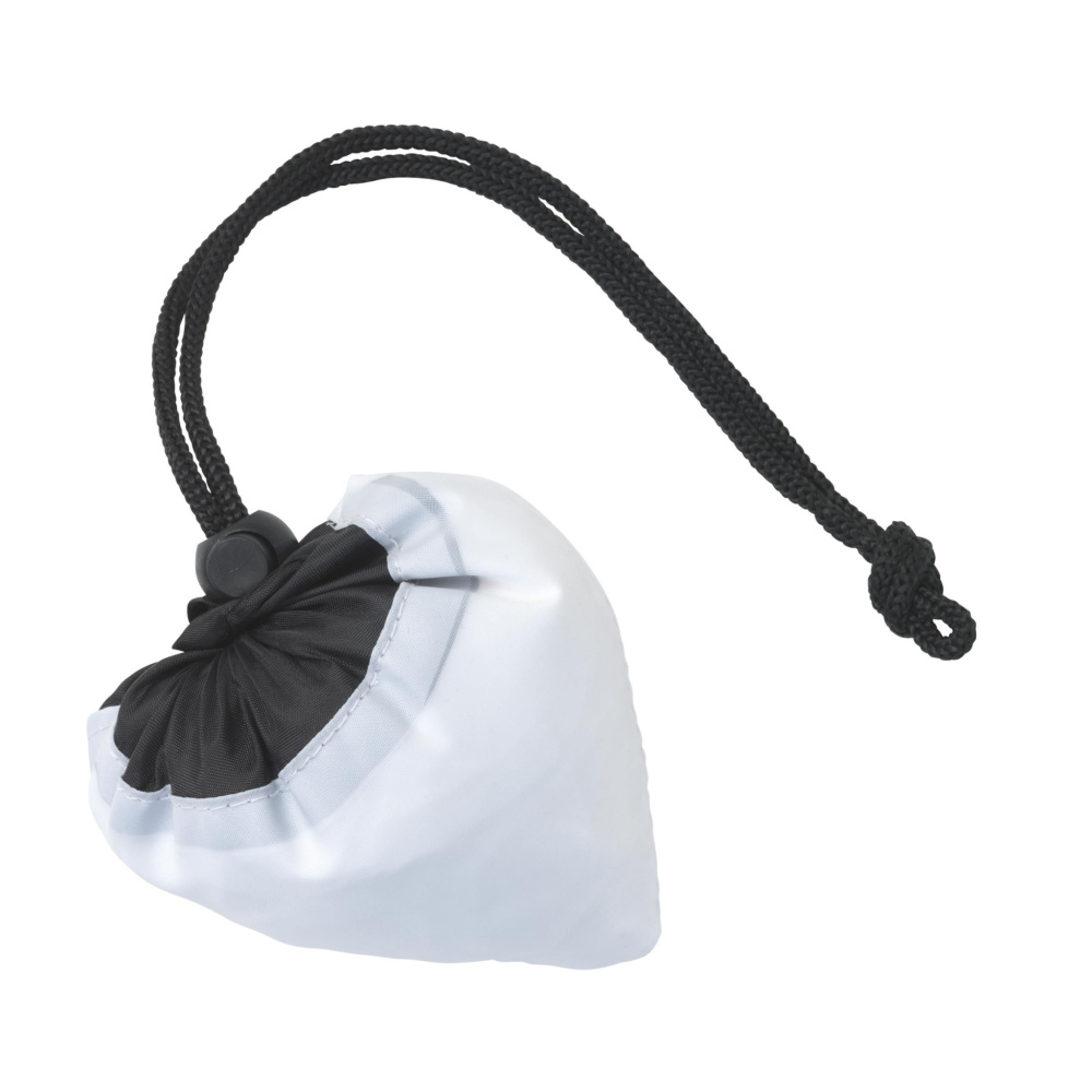 Logo trade corporate gifts picture of: Strawberry foldable bag