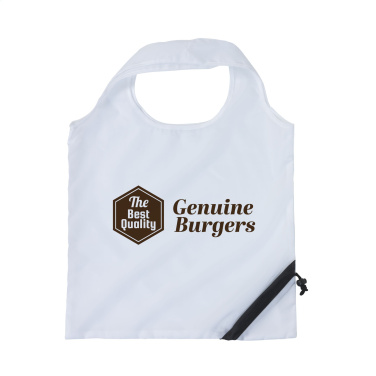Logo trade promotional item photo of: Strawberry foldable bag