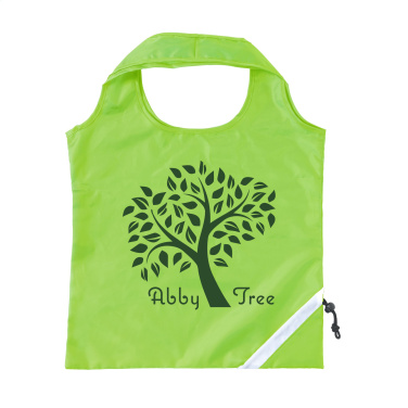 Logotrade promotional giveaway image of: Strawberry foldable bag