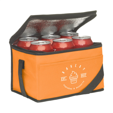 Logotrade promotional merchandise picture of: Keep-it-Cool cooling bag