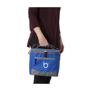 Logo trade advertising product photo of: Fresco cooler bag