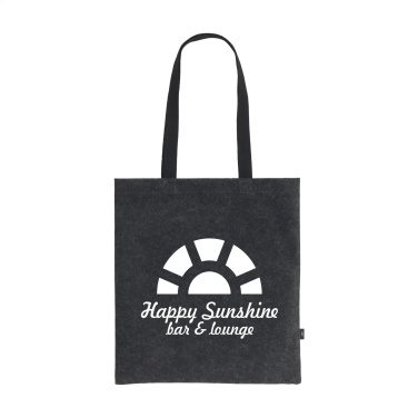 Logo trade advertising products picture of: Feltro GRS RPET Shopper