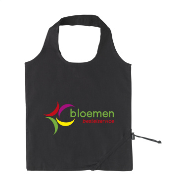 Logotrade promotional product image of: Strawberry Cotton (135 g/m²) foldable bag
