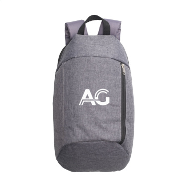 Logo trade corporate gifts image of: Cooler Backpack bag