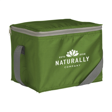 Logotrade promotional gift picture of: CoolMate RPET cooler bag