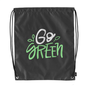 Logotrade promotional item picture of: PromoBag GRS RPET backpack