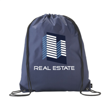 Logotrade business gift image of: PromoBag GRS RPET backpack