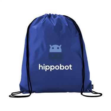 Logo trade promotional items image of: PromoBag GRS RPET backpack