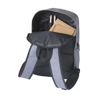 Logo trade business gift photo of: SafeLine laptop backpack