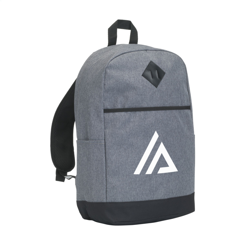 Logotrade advertising product image of: SafeLine laptop backpack