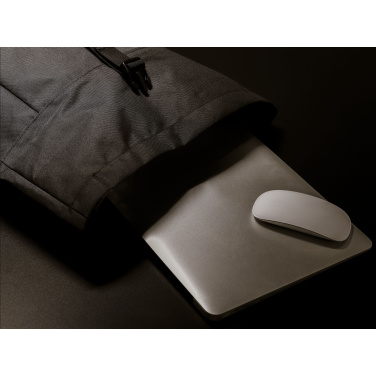 Logo trade promotional products image of: Nolan Recycle RPET backpack