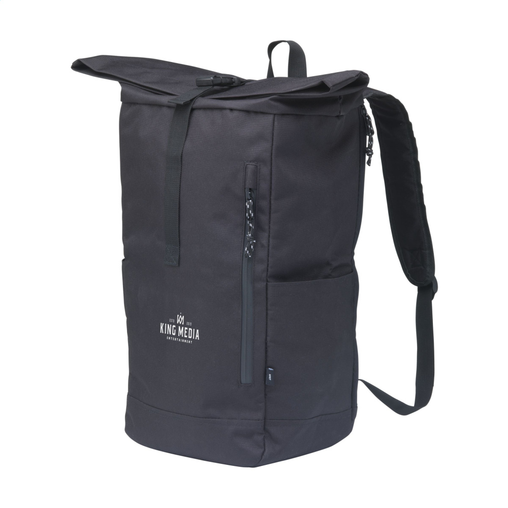 Logotrade corporate gift picture of: Nolan Picnic RPET backpack