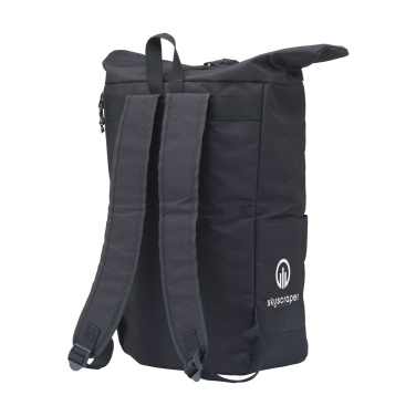 Logo trade corporate gift photo of: Nolan Picnic RPET backpack
