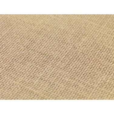 Logotrade business gifts photo of: Madrid Jute Shopper bag
