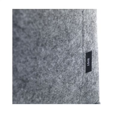 Logo trade promotional merchandise photo of: Keep-it-Cool GRS Felt RPETcooling bag