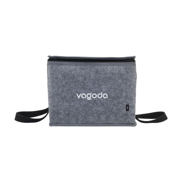 Logotrade corporate gifts photo of: Keep-it-Cool GRS Felt RPETcooling bag