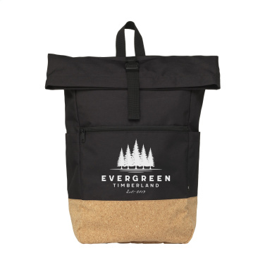 Logotrade promotional merchandise picture of: Nolan Cork backpack
