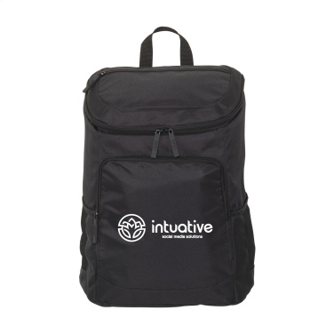 Logotrade advertising product picture of: Ice Cool GRS RPET Backpack