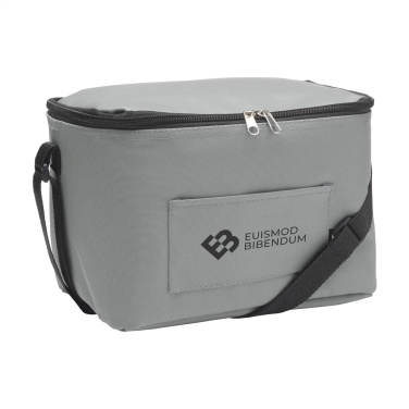 Logotrade promotional item picture of: Zembla RPET cooling bag