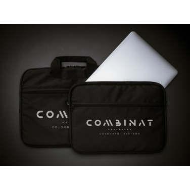 Logo trade promotional gifts picture of: Jordan 13 inch RPET Laptop Sleeve