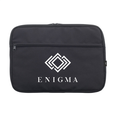 Logo trade promotional gift photo of: Jordan 13 inch RPET Laptop Sleeve