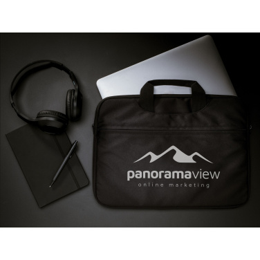 Logotrade business gifts photo of: Oliver 15.6 inch RPET Laptop Sleeve