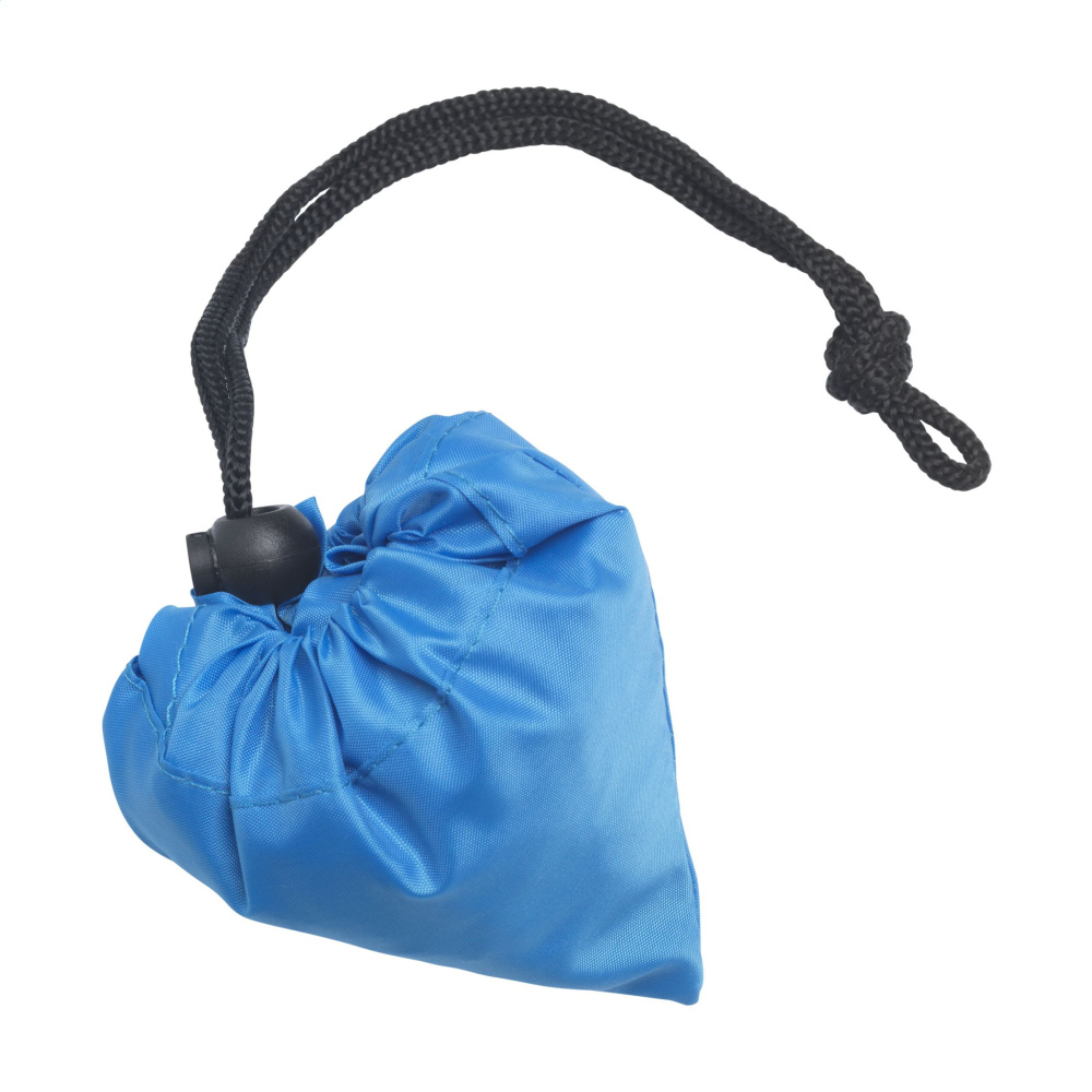 Logotrade promotional merchandise photo of: Strawberry GRS RPET foldable bag