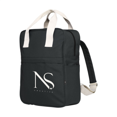 Logotrade business gift image of: Vidar RPET Backpack