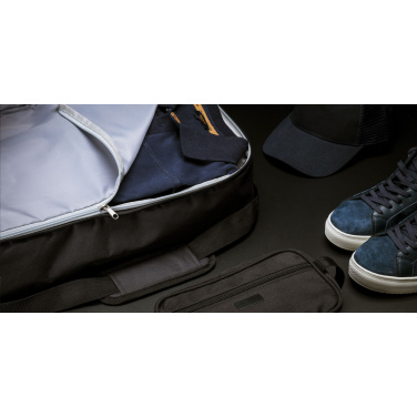 Logotrade promotional product image of: Manchester RPET Travelbag