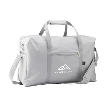 Logotrade promotional product picture of: Manchester RPET Travelbag