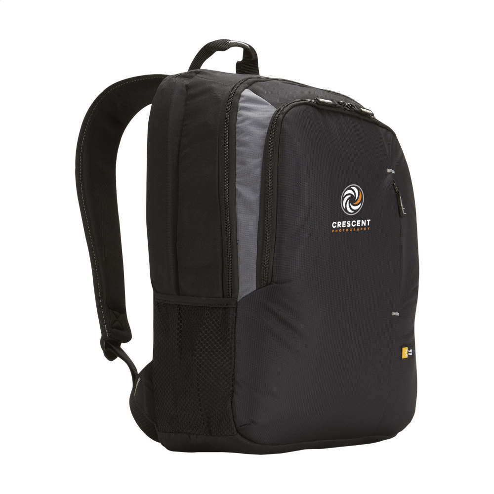 Logo trade advertising products image of: Case Logic Laptop Backpack 17 inch