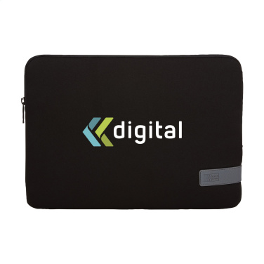 Logo trade promotional giveaways image of: Case Logic Reflect 13 inch Laptop Sleeve
