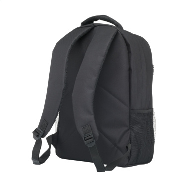 Logotrade promotional giveaways photo of: Flashline GRS RPET Laptop Backpack