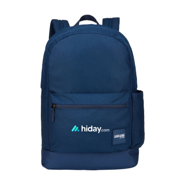 Logotrade corporate gift image of: Case Logic Commence Recycled Backpack 15,6 inch