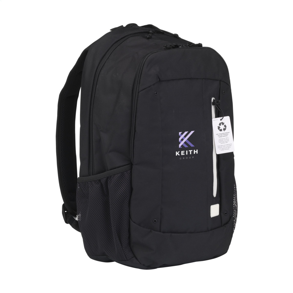 Logo trade promotional gifts image of: Case Logic Jaunt Backpack 15,6 inch