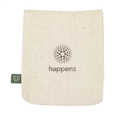 Logotrade corporate gift image of: Hemp FoodPouch bag for bread