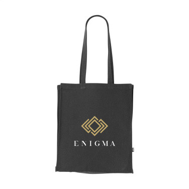 Logotrade promotional item picture of: Solid Bag Colour GRS Recycled Canvas (340 g/m²)