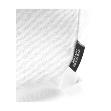 Logo trade promotional products image of: PromoColour GRS Recycled Cotton Backpack (150 g/m²)
