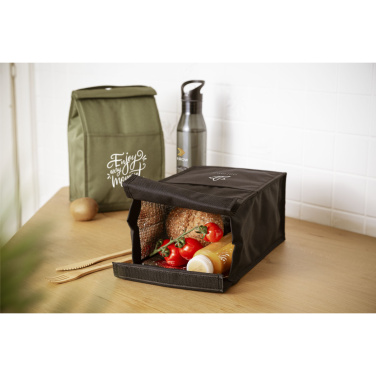 Logo trade advertising products picture of: Be Cool GRS RPET Lunch Bag