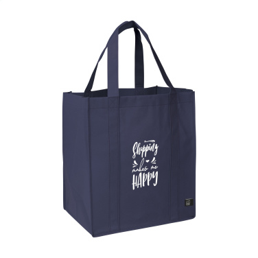 Logo trade promotional items image of: Shop XL GRS RPET (80 g/m²) shopping bag