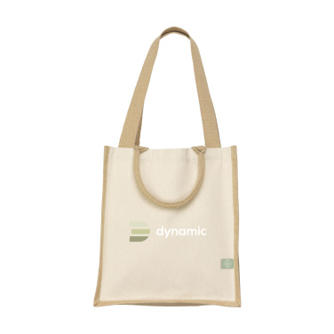 Logotrade advertising product image of: Yucatan Shopper Organic Cotton (320 g/m²)