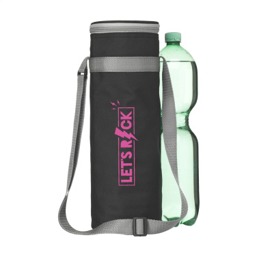 Logotrade advertising products photo of: BottleCooler GRS RPET