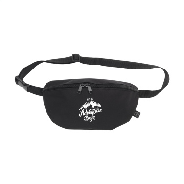 Logo trade advertising product photo of: Huckle Belt Bag GRS RPET waist bag