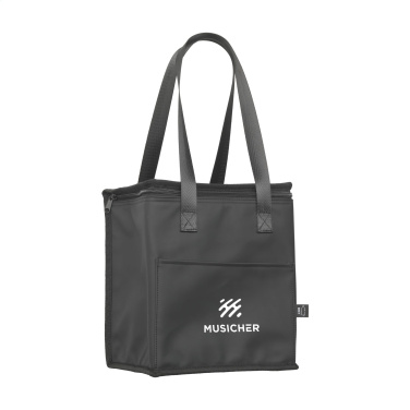 Logotrade promotional item image of: Lennon Recycled PU Cooler Bag